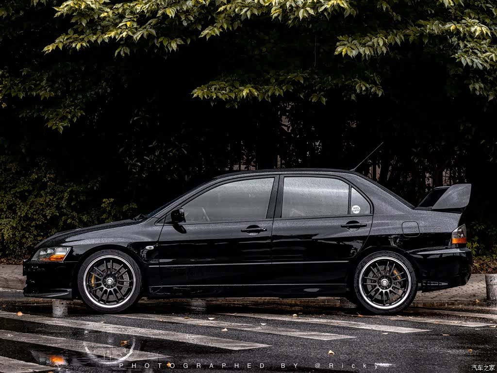 Mitsubishi LANCER, 2007 3