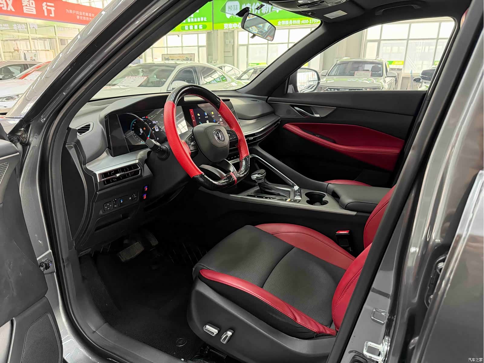Changan CS35, 2022 7