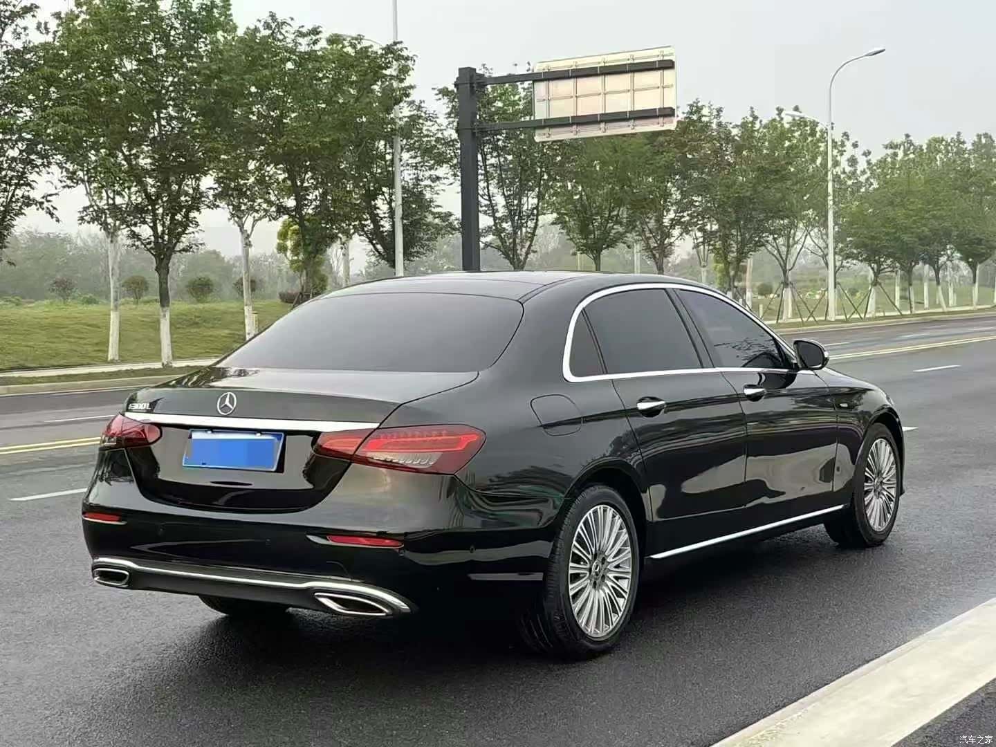 Mercedes-Benz E-Class, 2020 9