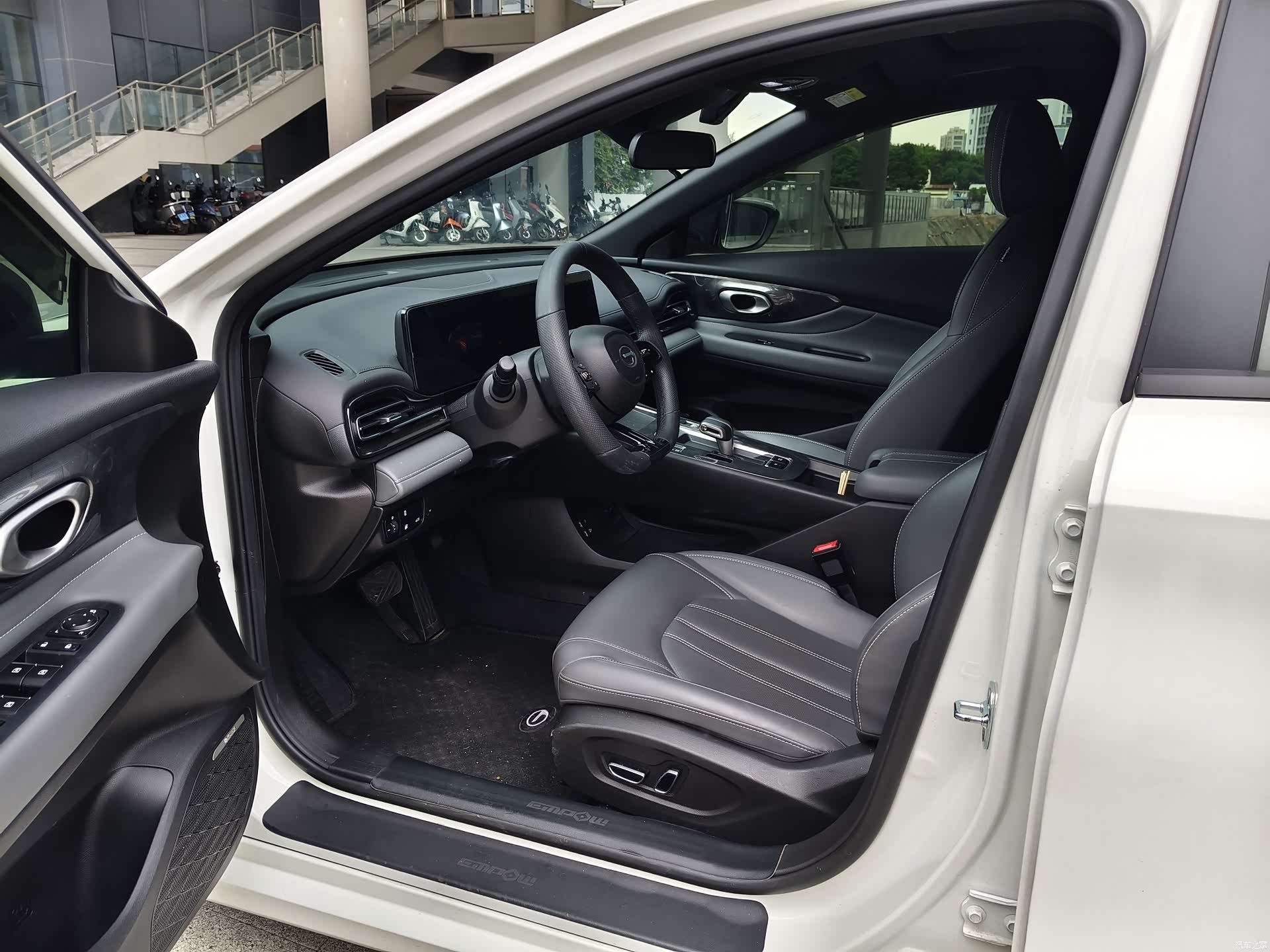 Trumpchi Empow, 2024 все фото