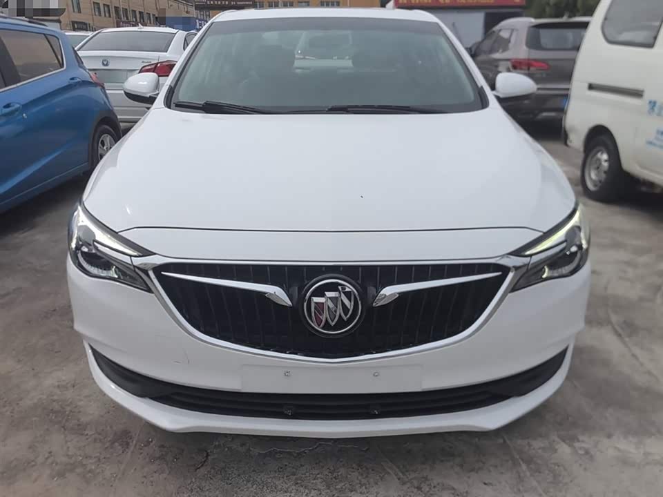 Buick Yinglang