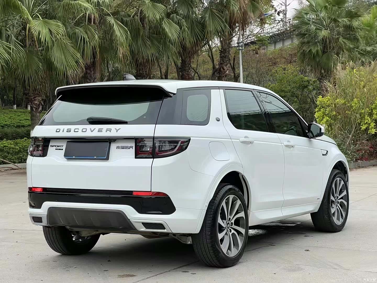 Land Rover Discovery, 2021 9
