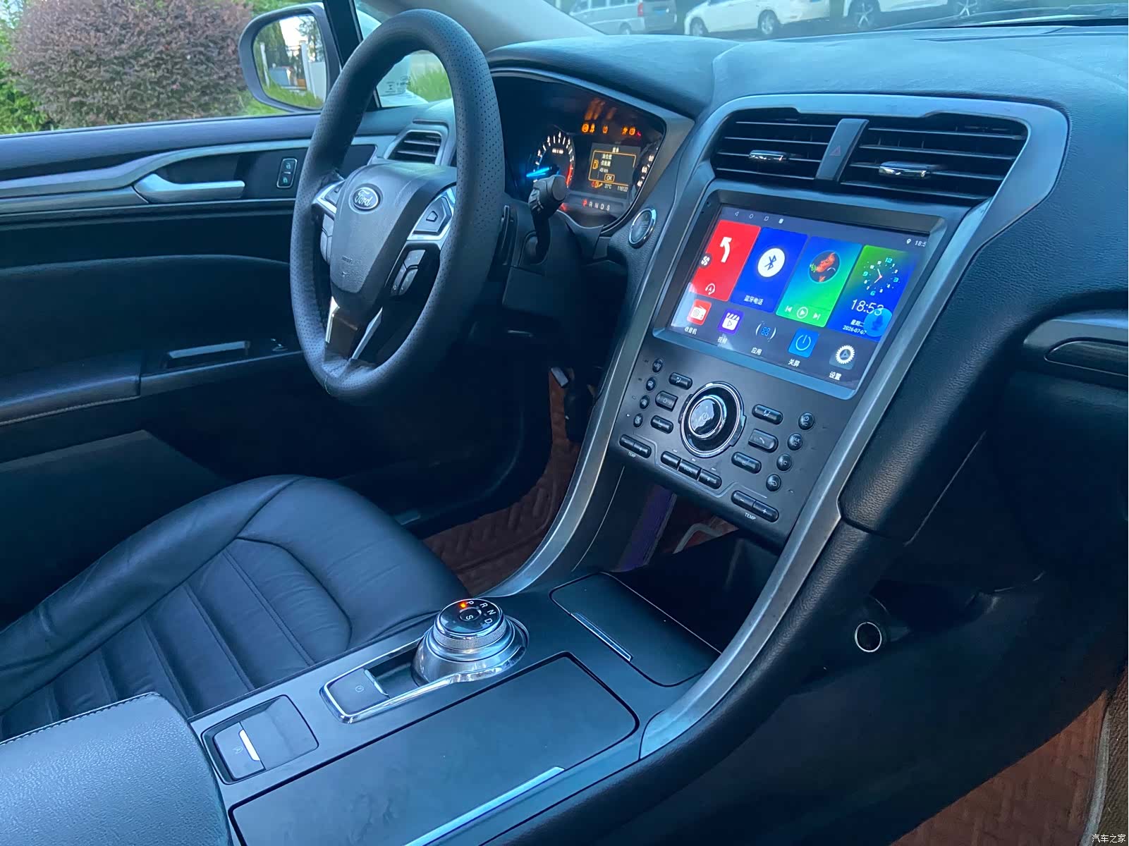Ford Mondeo, 2018 9