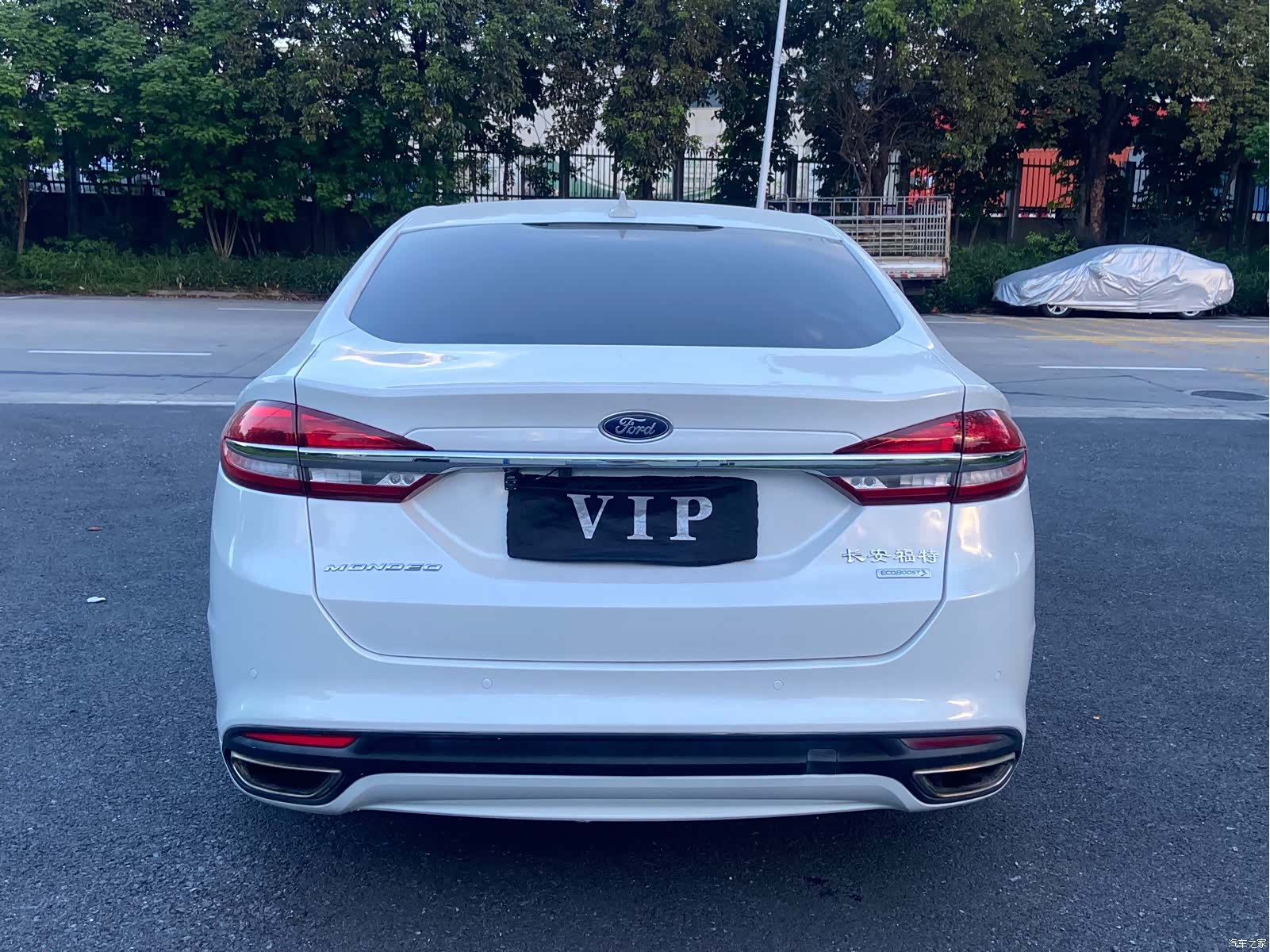 Ford Mondeo, 2018 4