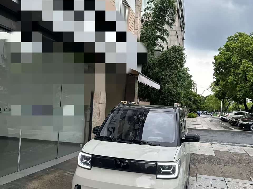 Wuling Hongguang MINIEV