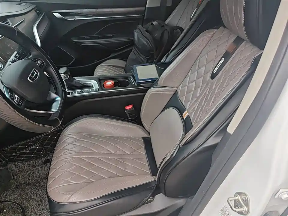 Geely Binrui Geely Binrui