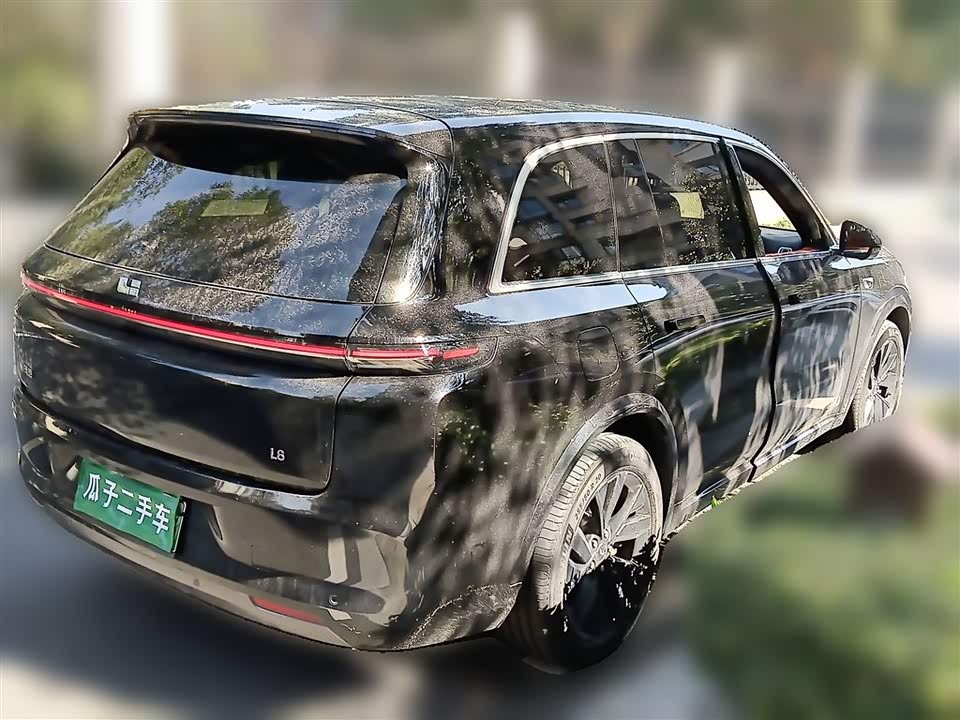 Li Auto Ideal L8