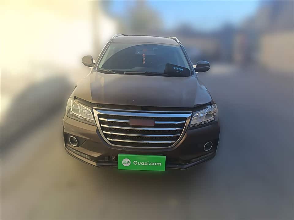 Haval H2
