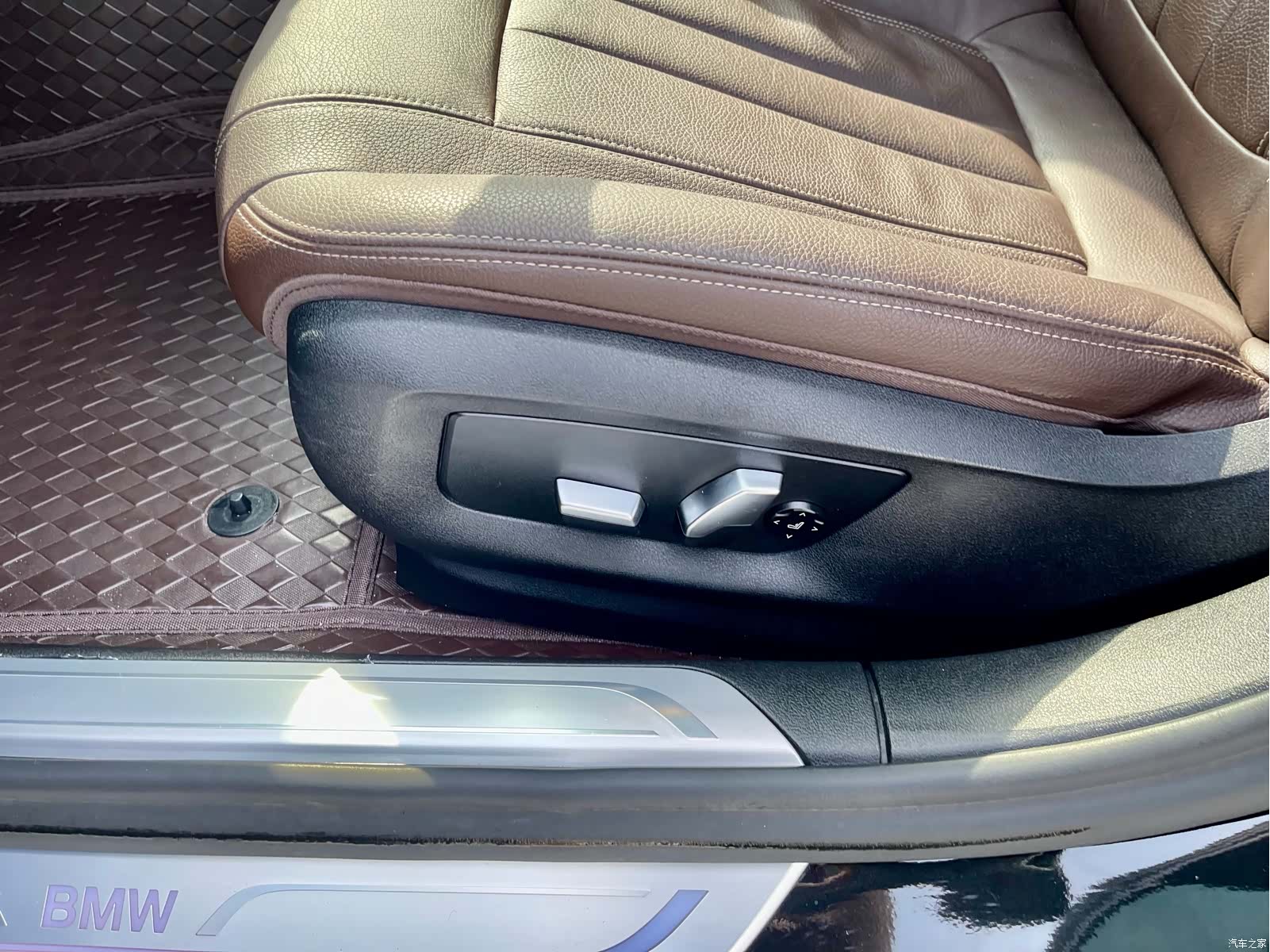 BMW 7 Series, 2017 7