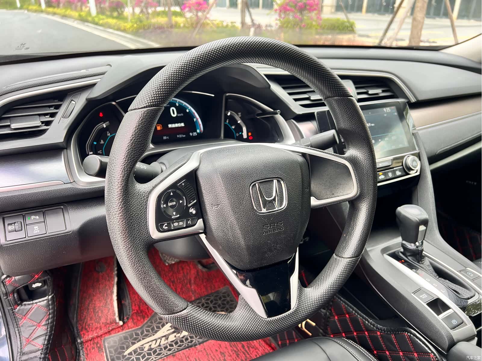Honda Civic, 2017 10