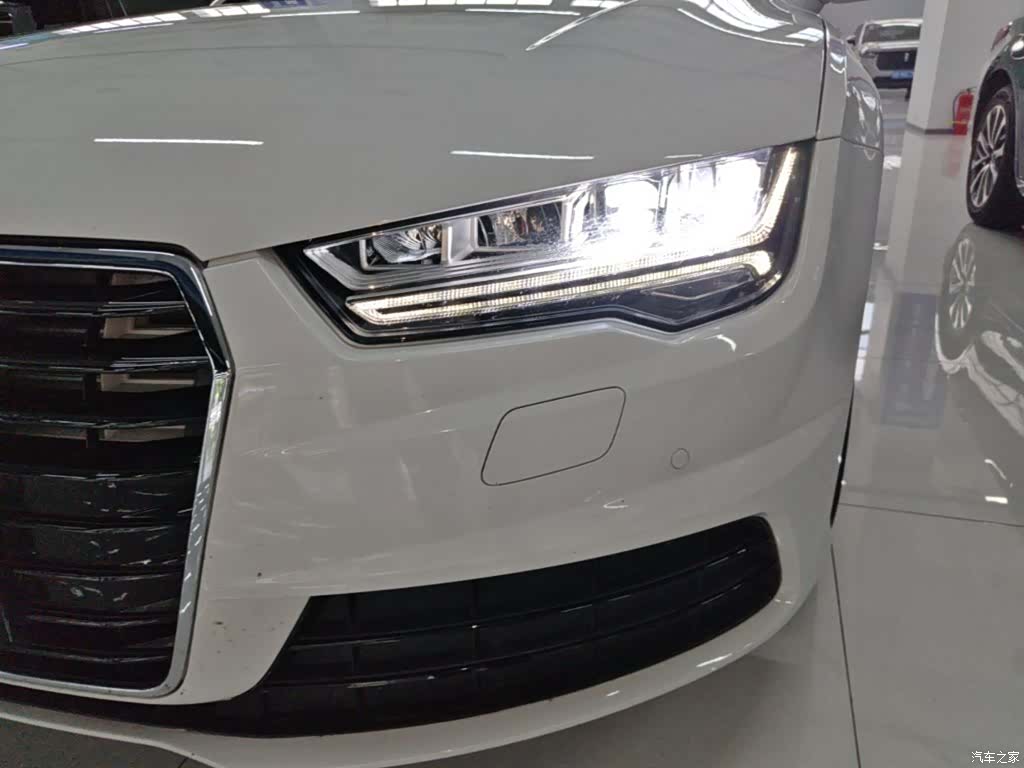 Audi A7, 2016 24