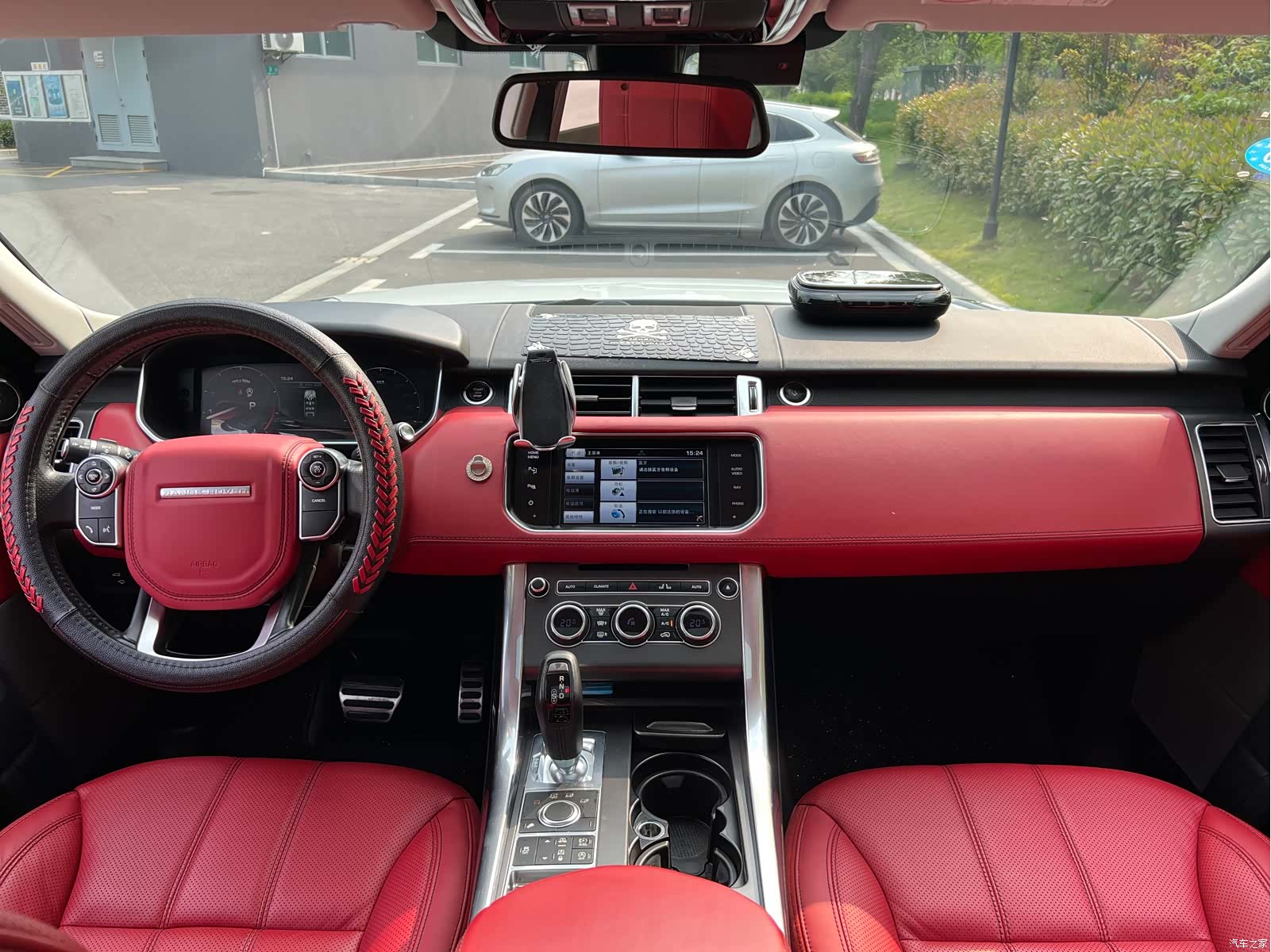 Land Rover Range Rover, 2014 15