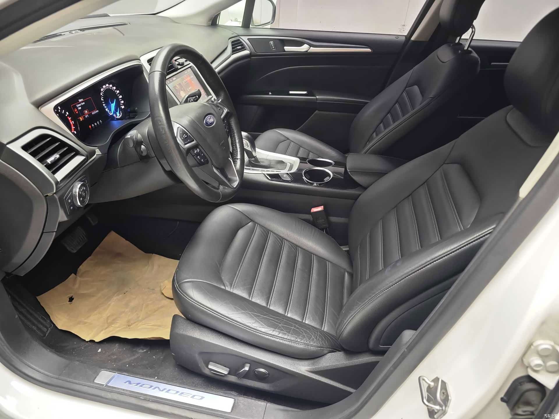 Ford Mondeo, 2016 2