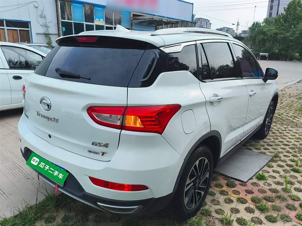 Trumpchi Trumpchi GS4 Trumpchi Trumpchi GS4