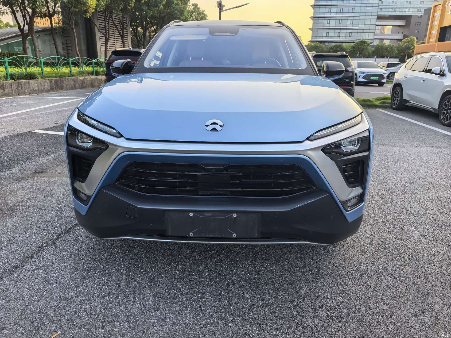 NIO ES8, 2019 2