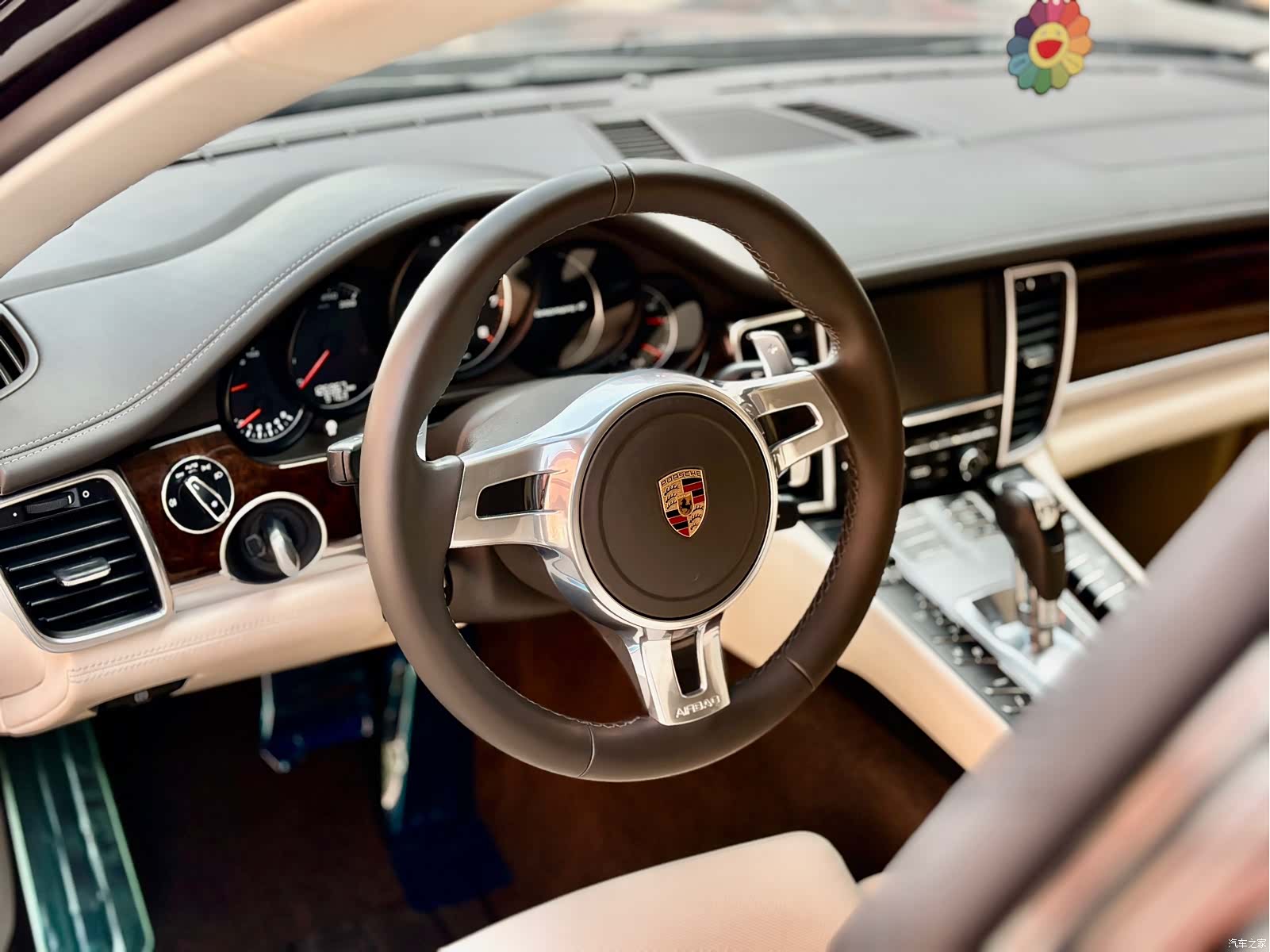 Porsche Panamera, 2016 8