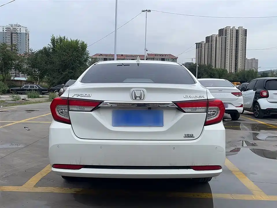 Honda Lingpai Honda Lingpai