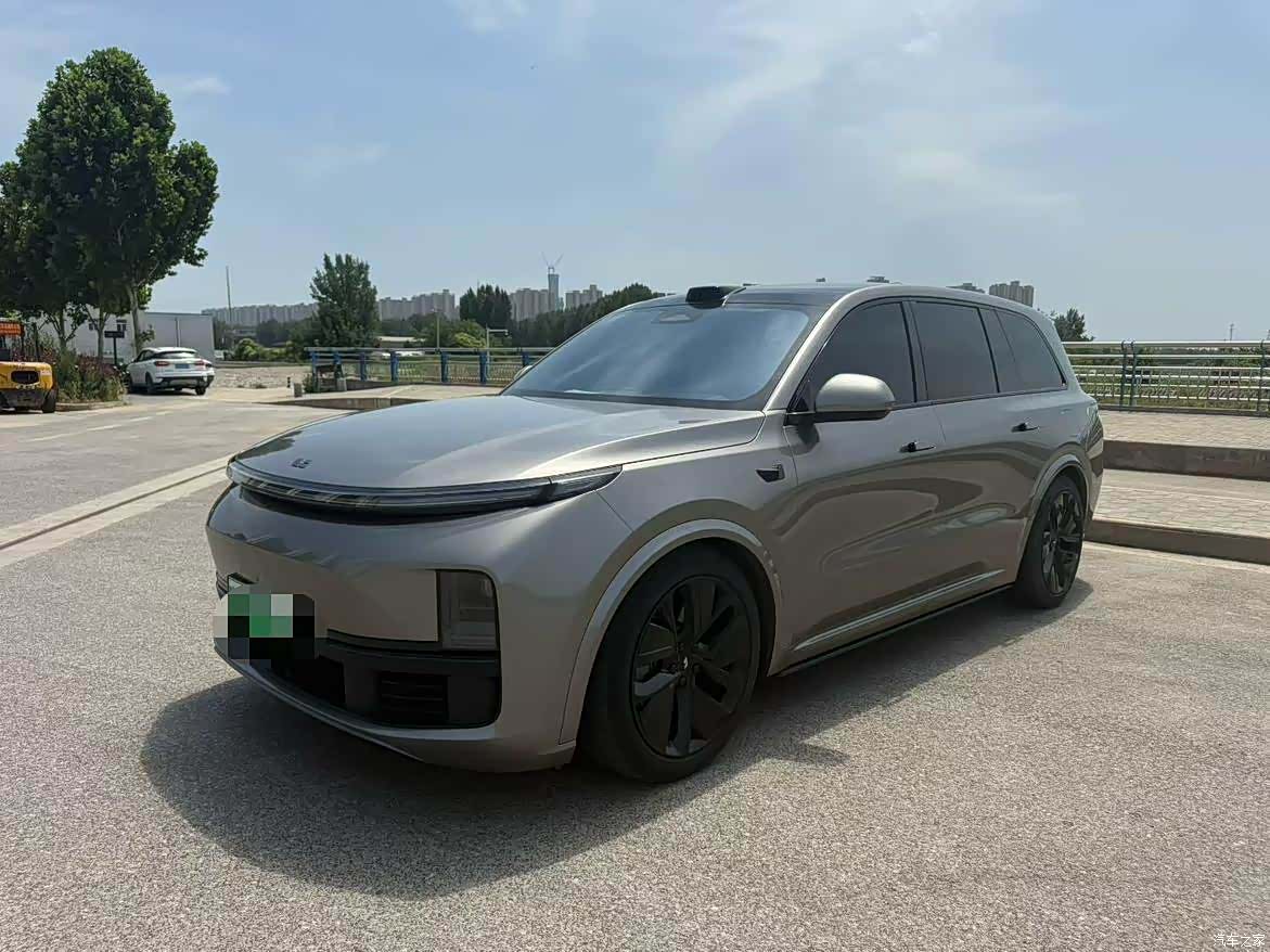 Li Auto L9, 2023 1