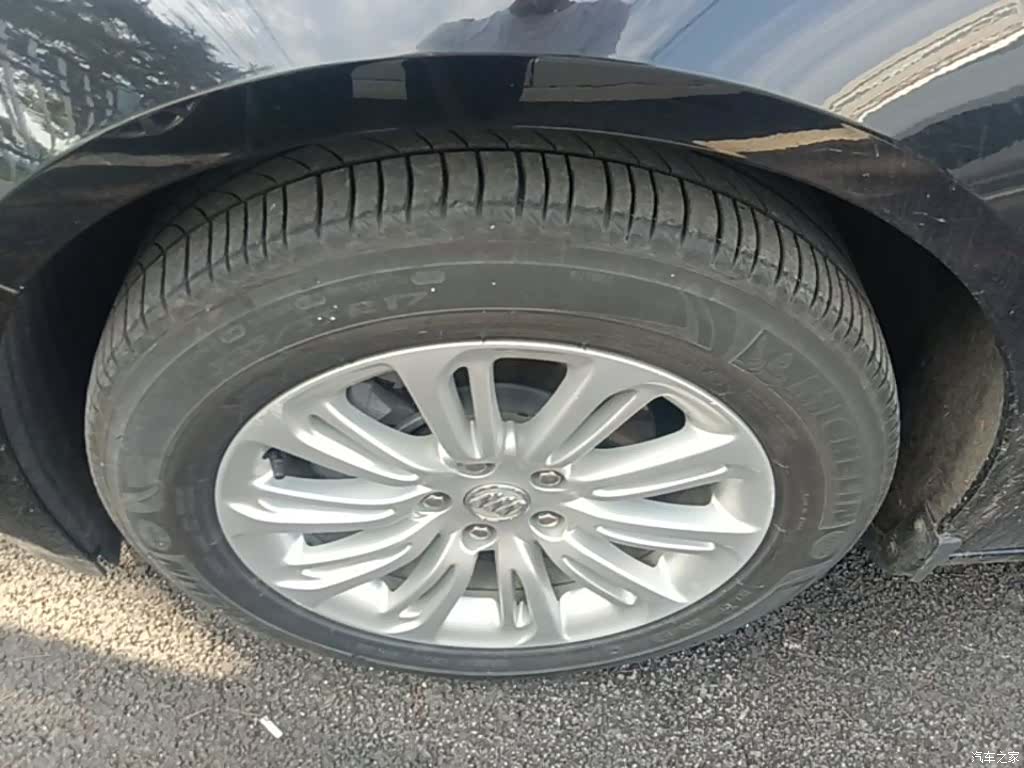 Buick LaCrosse, 2017 23