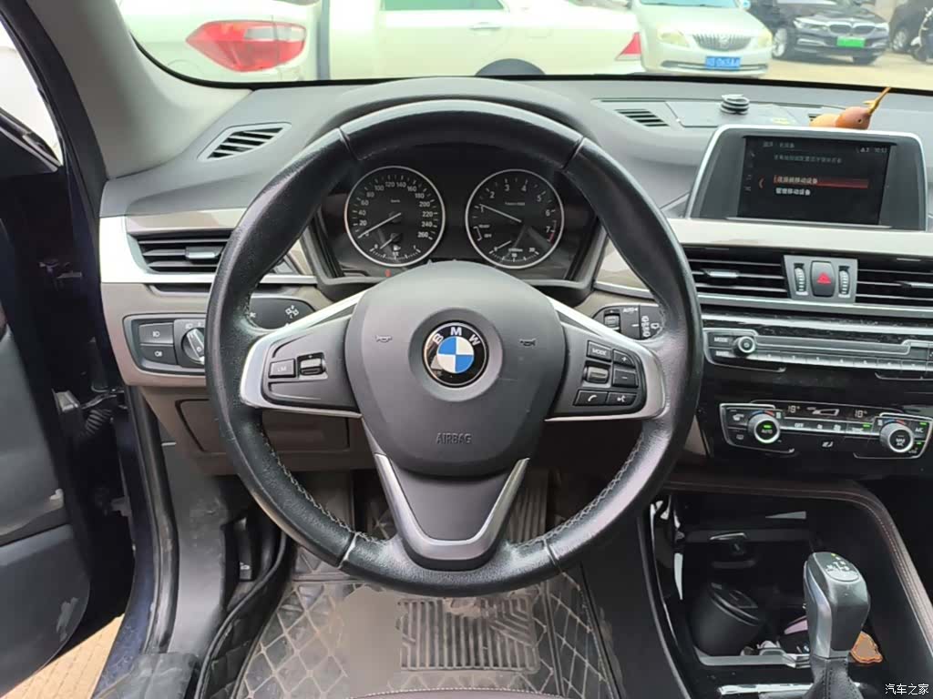 BMW X1, 2018 7