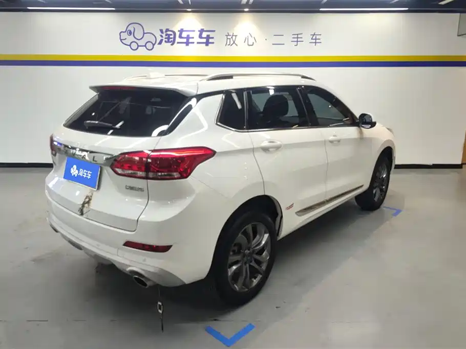 Haval H6 Coupe