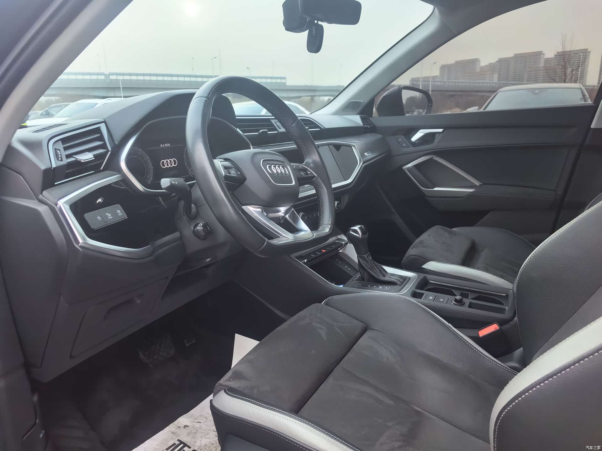 Audi Q3, 2022 4