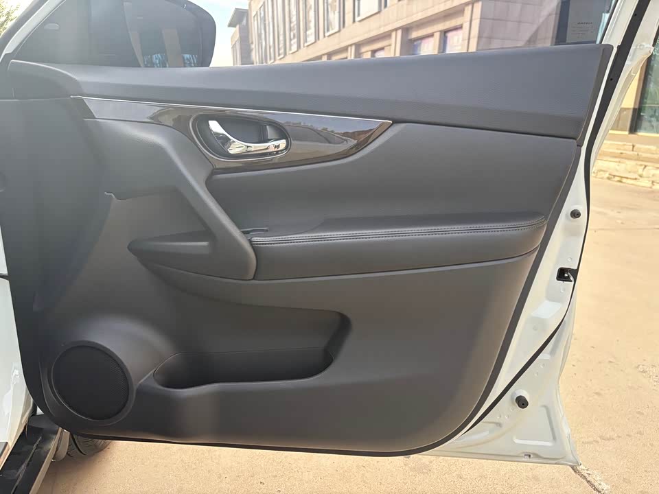 Nissan Qijun Nissan Qijun