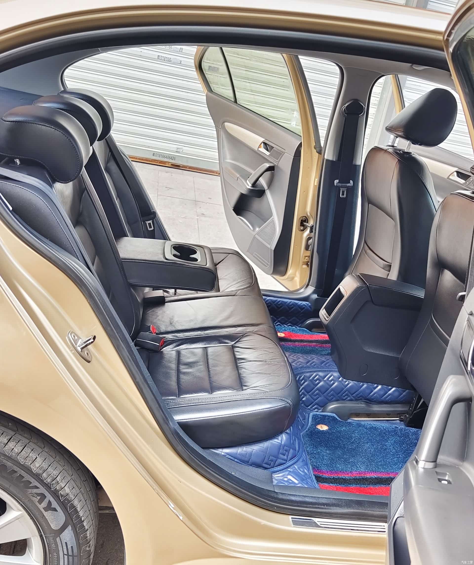 Volkswagen Lavida, 2014 9