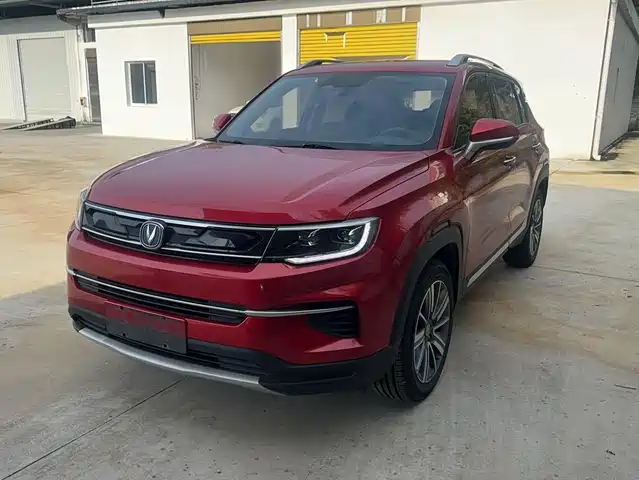 Changan Changan CS35PLUS 2018 — купить из Китая под заказ