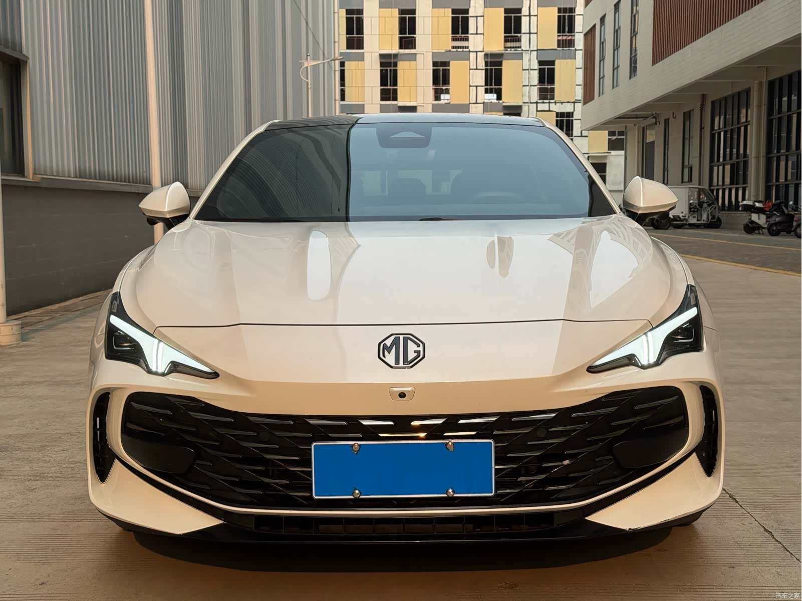 MG MG7, 2023 2
