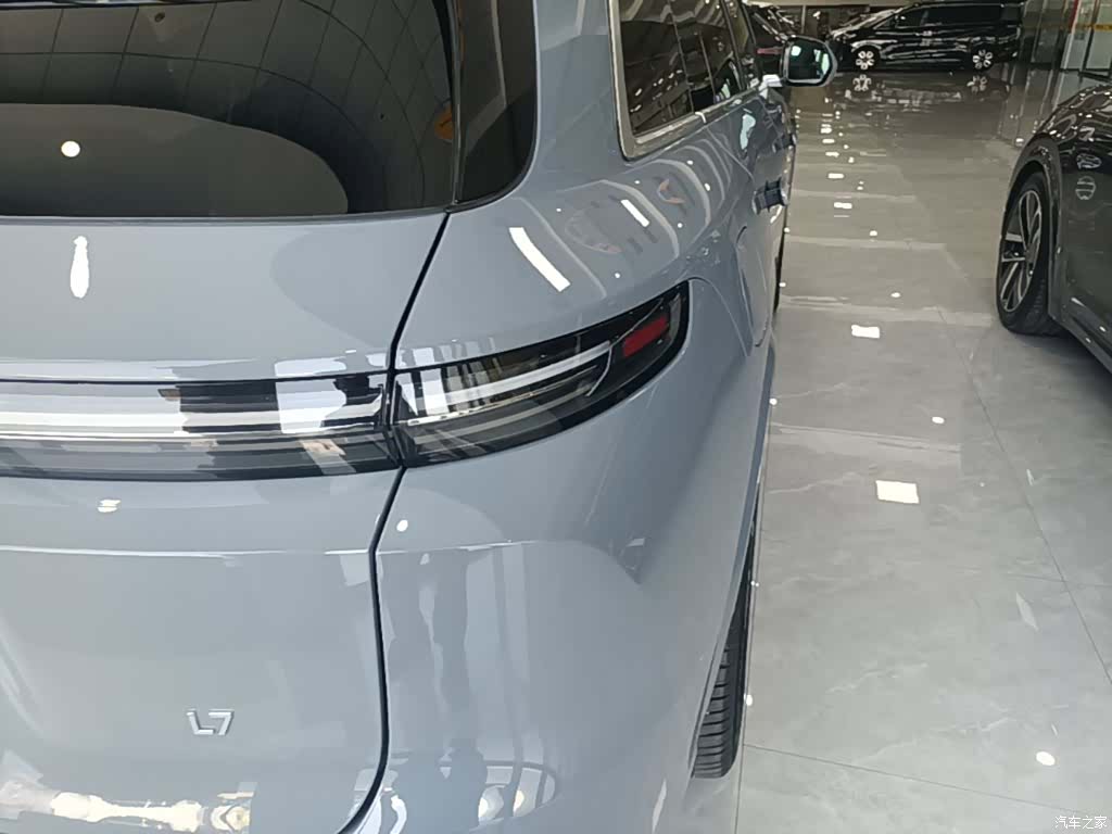 Li Auto L7, 2025 8