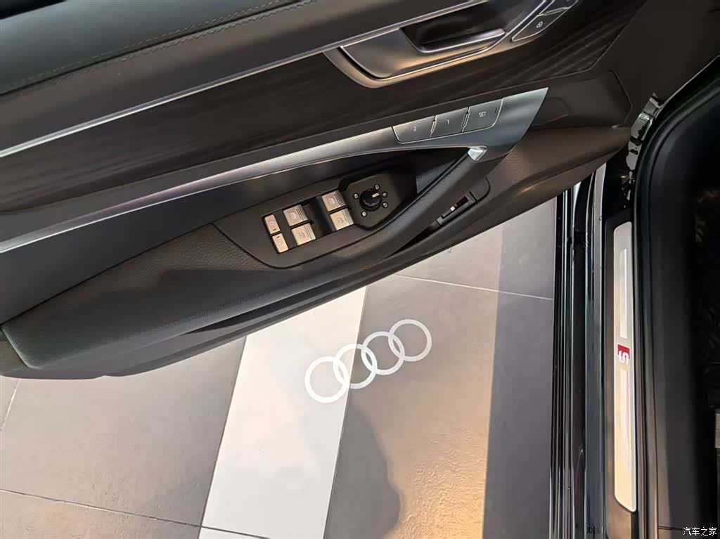Audi A6L, 2024 12