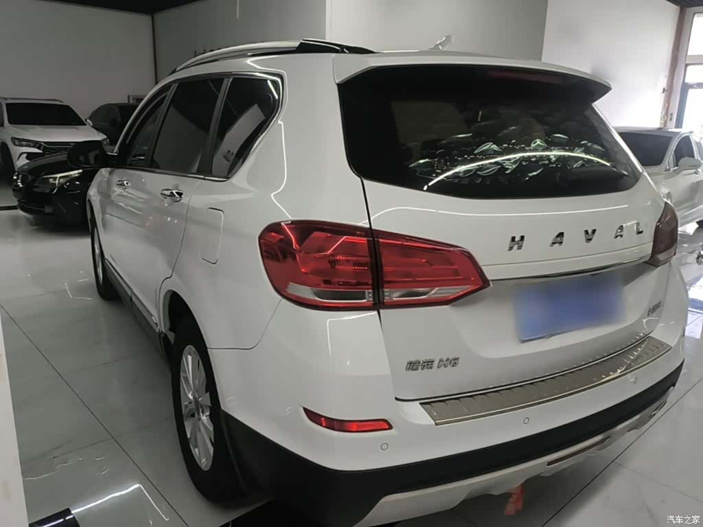 Haval H6, 2019 все фото