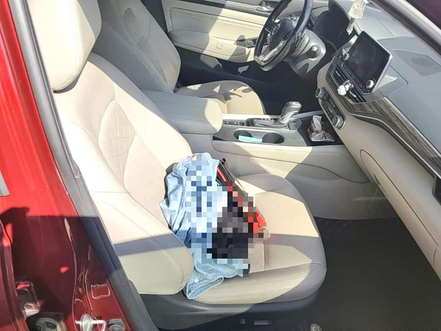 Nissan Altima 2019, фото 25