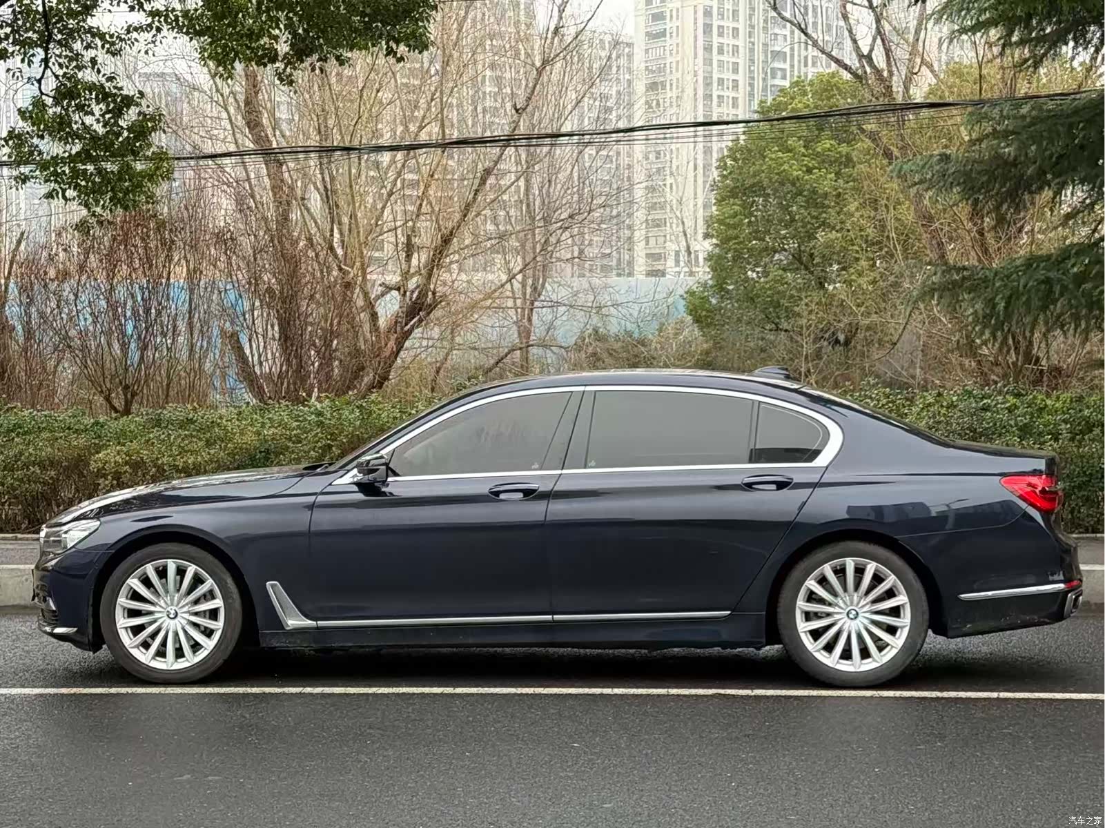 BMW 7 Series, 2018 3