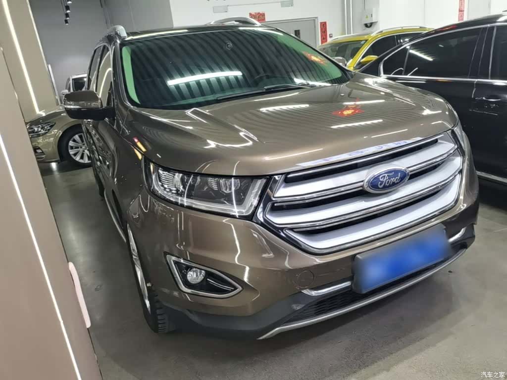 Ford Edge, 2017 4