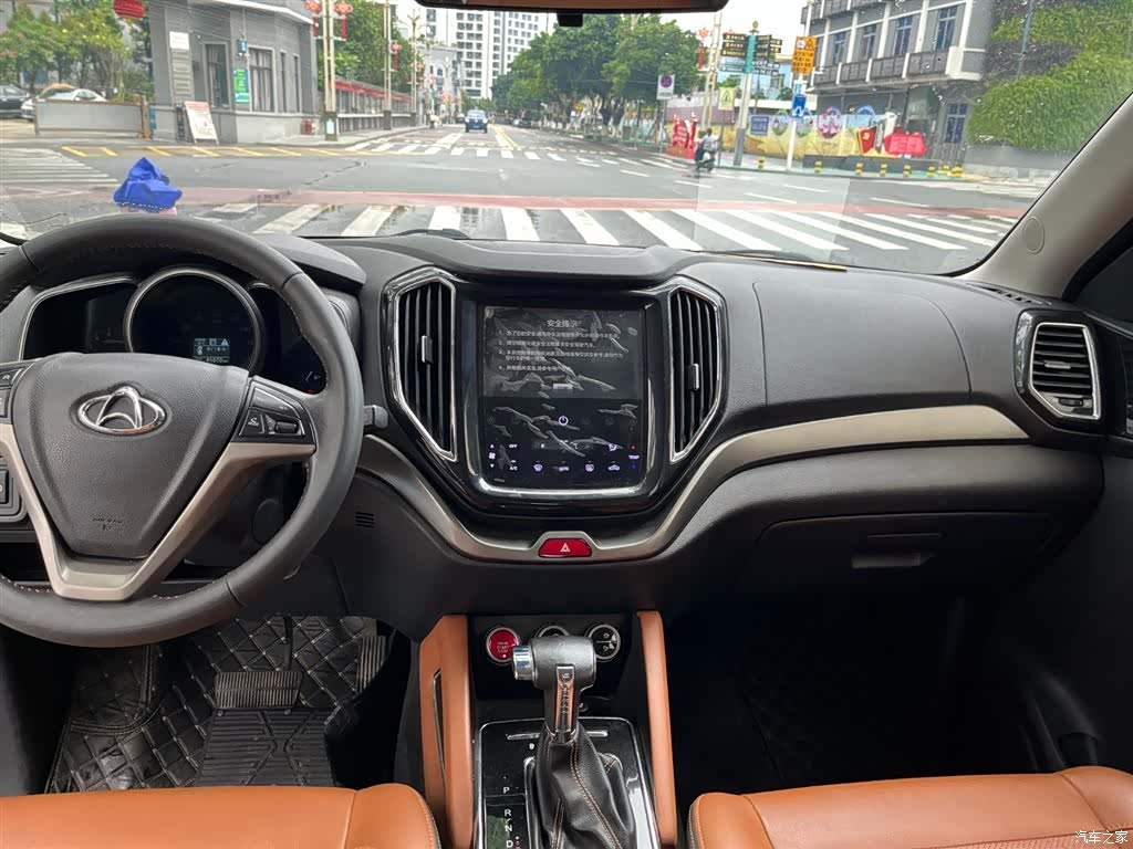 Changan CX70, 2017 все фото
