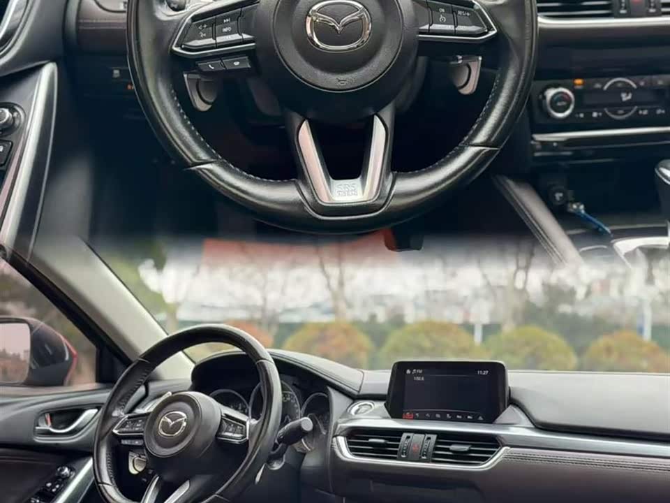 Mazda Atez Mazda Atez
