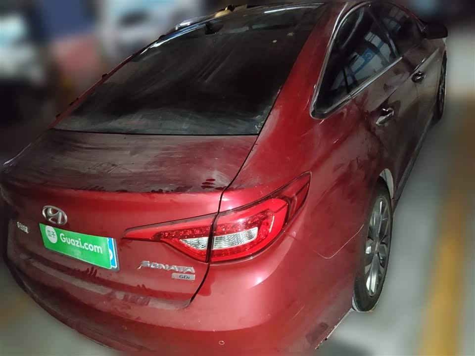 Hyundai Sonata