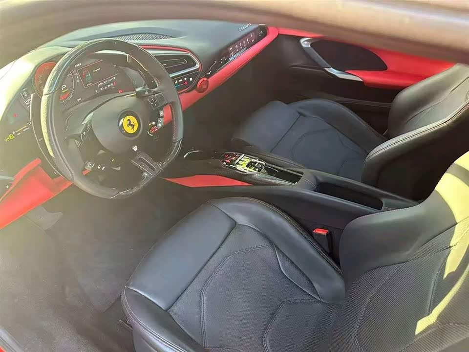Ferrari 296