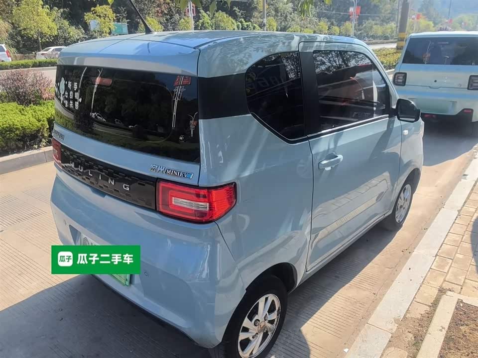 Wuling Hongguang MINIEV