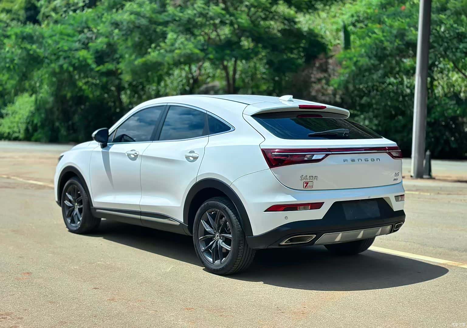 DongFeng ix5, 2020 9
