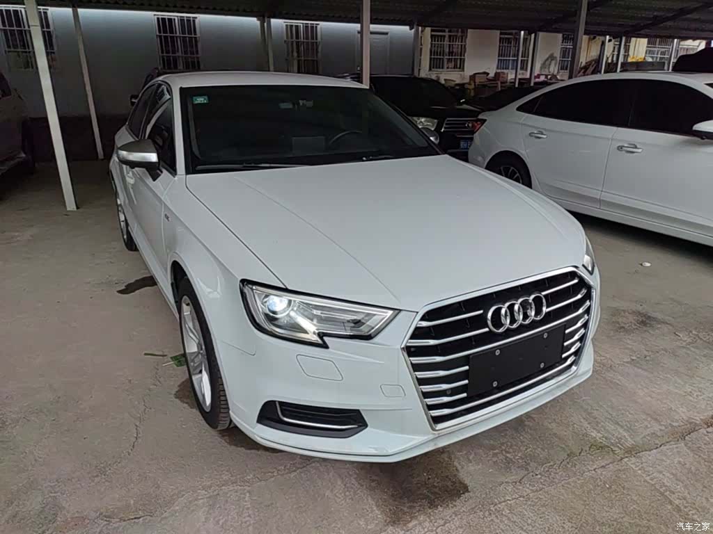 Audi A3, 2019 4