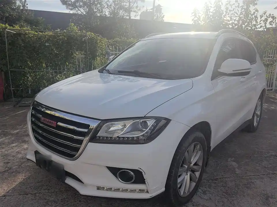Haval H2