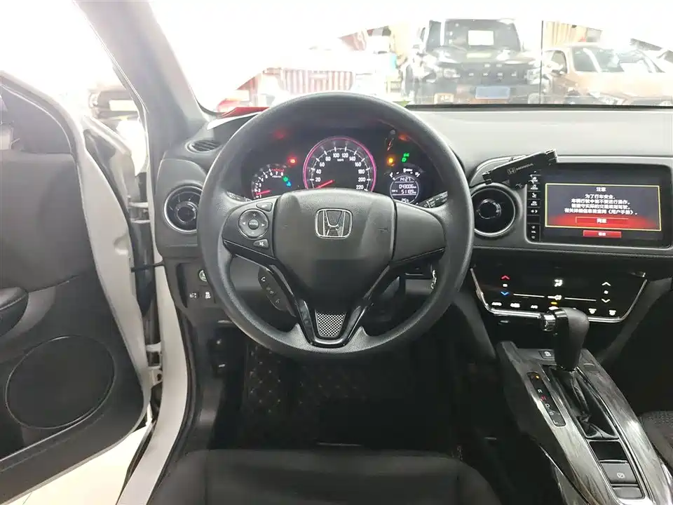 Honda XR-V Honda XR-V