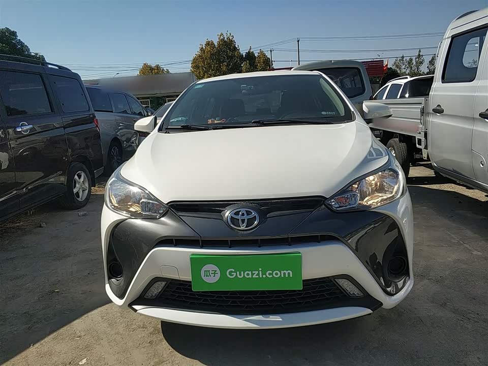 Toyota YARiS L Zhixuan