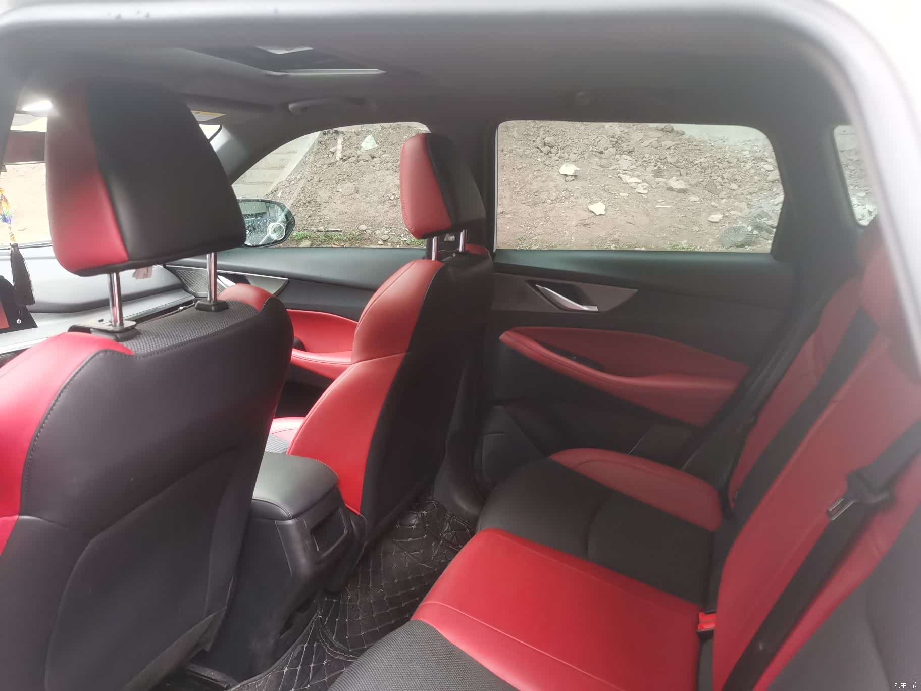 Changan CS35, 2023 9