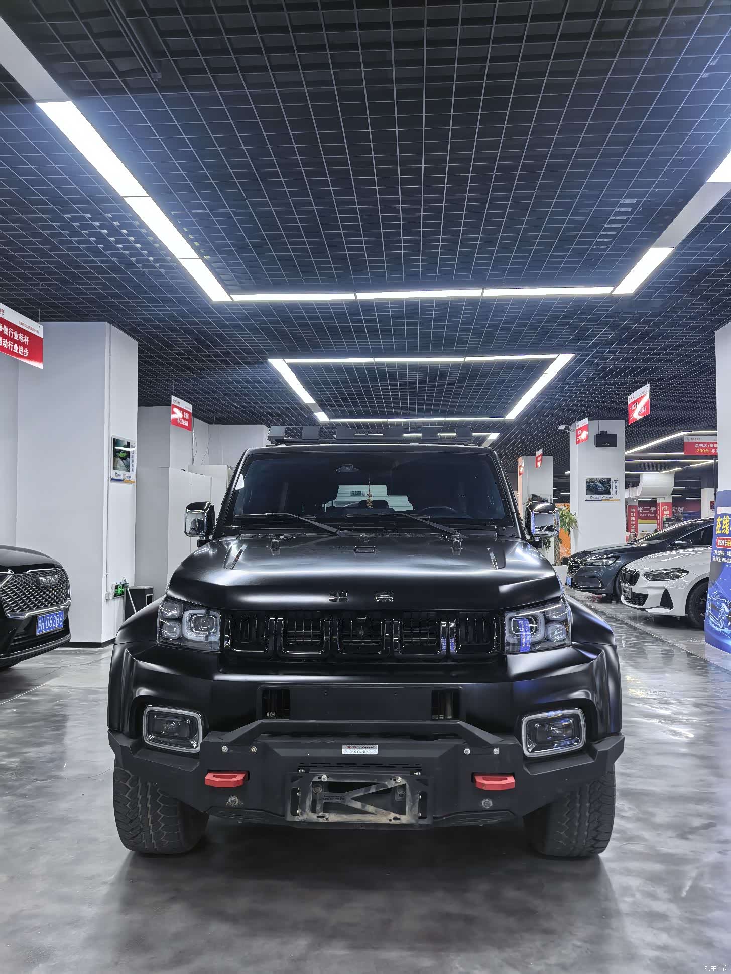 BAIC BJ40, 2023 2