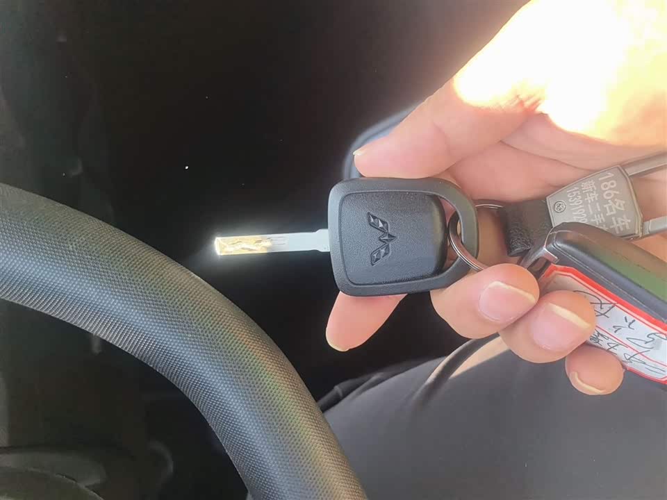 Wuling Hongguang MINIEV