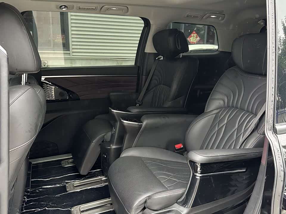 Trumpchi Trumpchi M8